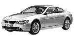 BMW E63 P1654 Fault Code