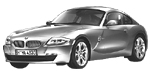 BMW E86 P1654 Fault Code